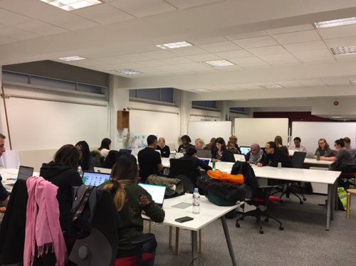 women who code london ruby workshop 2017